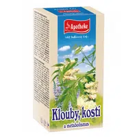 APOTHEKE Klouby, kosti a metabolismus 20 sáčků