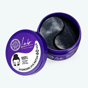 NATURA SIBERICA Lab Biome Hydrogelové tonizačné polštářky pod oči 60 kusů