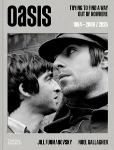 Oasis - Jill Furmanovsky