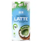 MATCHA TEA Vegan latte BIO 300 g