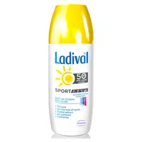 LADIVAL Sport Sprej na opalování OF 50+ 150 ml