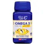 VITAHARMONY Omega 3 extra DHA - vhodná i dětem 60 tobolek