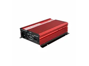 Měnič napětí CARSPA UPS1000 12V/230V 1000W + UPS + nabíječka