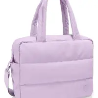 Dámská kabelka Heys Puffer Personal Bag Lavender
