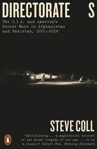 Directorate S - Steve Coll