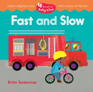 Barefoot Belly Time: Fast and Slow
