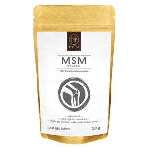 NATU MSM 150 g