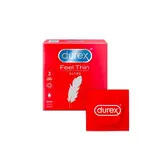 DUREX Feel ultra thin kondomy 3 ks