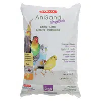 ZOLUX AniSand Crystal podestýlka 5 kg