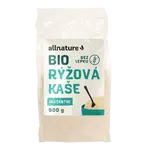 ALLNATURE Bezlepková rýžová kaše BIO 500 g