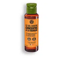 YVES ROCHER  Mango & koriandr Koncentrovaný sprchový gel 100 ml