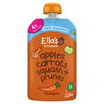ELLA'S KITCHEN Dýně mrkev jablko a švestka BIO 120 g