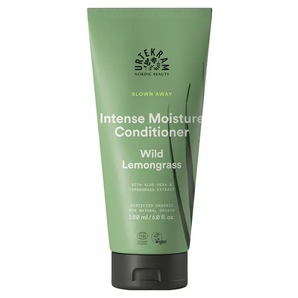 URTEKRAM Kondicionér Citronová tráva BIO 180 ml