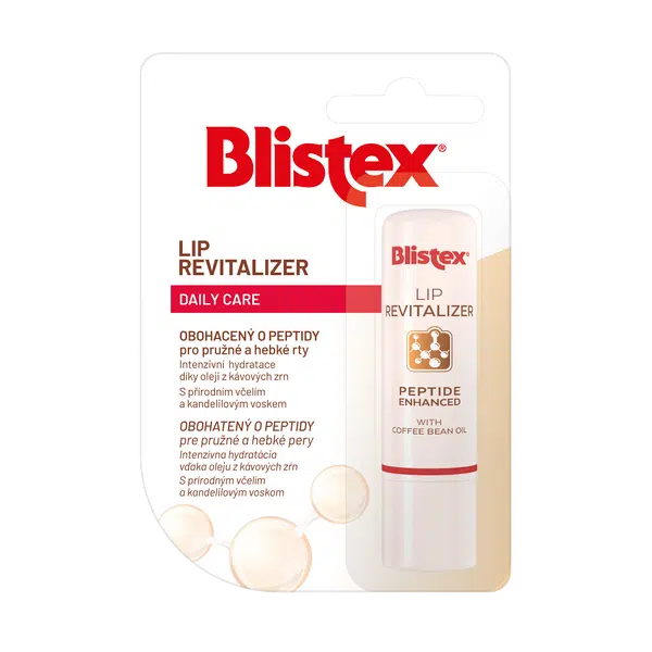 BLISTEX Balzám na rty Revitalizer 3,7 g