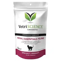 VETRISCIENCE Renal Essentials Pro doplněk na podporu ledvin pro kočky 144 g