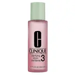 CLINIQUE Clarifying Lotion 3 200 ml combi až mastná plet