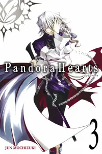 PandoraHearts: Vol 3 - Jun Mochizuki