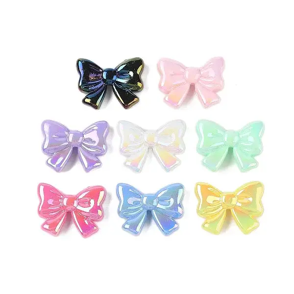 UV Plating Acrylic Beads