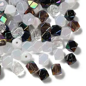 UV Plating Acrylic Beads