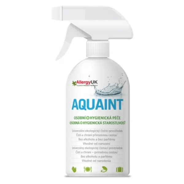 AQUAINT Dezinfekční voda 500 ml