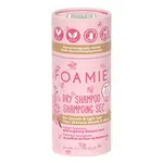 FOAMIE Suchý šampon pro blond a světlé vlasy Berry Blonde 40 g