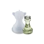 DIY Chess Silicone Molds