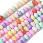 Natural Freshwater Shell Beads Strands