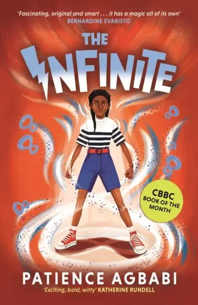 The Infinite - Patience Agbabi
