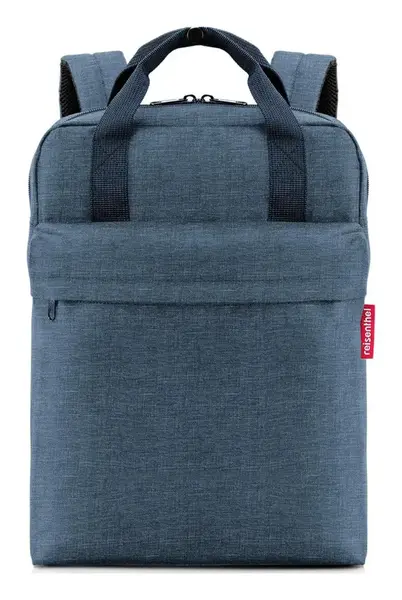 Batoh na notebook Reisenthel Allday Backpack M Twist Blue