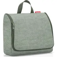 Toaletní taška Reisenthel Toiletbag XL Twist Sage