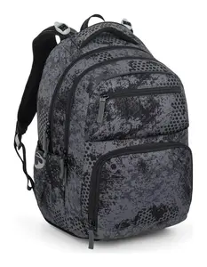 Batoh do školy Bagmaster ZIPSTER 25 B Grey