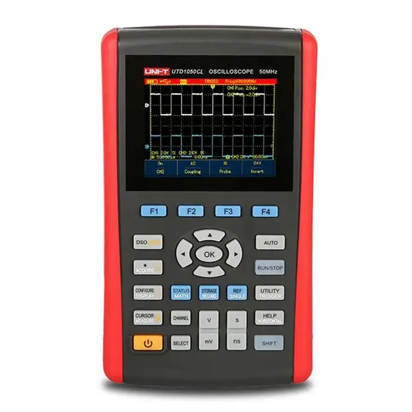 Osciloskop UNI-T UTD1050CL