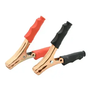 Svorky 100A izolované COMPASS 07506 2ks