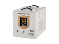 Zdroj záložní KEMOT PROsinus-2000 12V 230V 2000VA 1200W White
