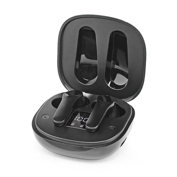 Sluchátka Bluetooth NEDIS HPBT5060BK