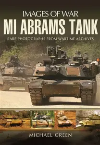 M1 Abrams Tank - Michael Green