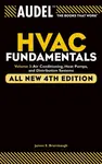 Audel HVAC Fundamentals, Volume 3 - James E.  Brumbaugh