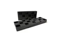 Klínek pro montáž dvěří a oken STREND PRO MA6655 14x43x95mm