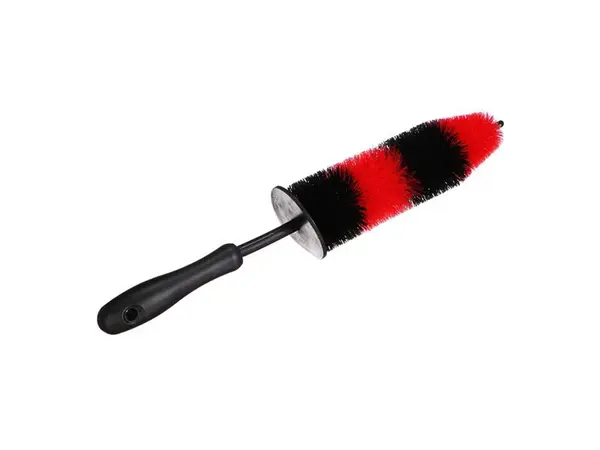 Kartáč na čištění auta SIXTOL Car Detailing Tire Brush S