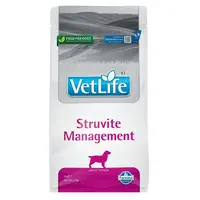 VET LIFE Natural Struvite Management granule pro psy, Hmotnost balení: 2 kg