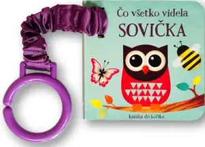 Čo všetko videla sovička Knižka do kočíka