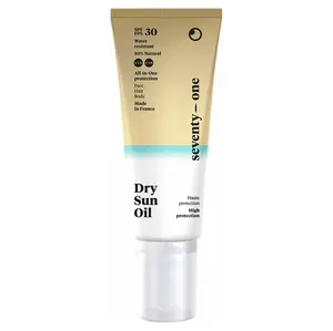 SEVENTY-ONE Suchý opalovací olej SPF30 100 ml