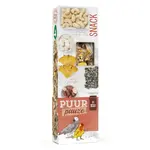 WITTE MOLEN Puur Pauze tyčinky pro papoušky ananas a ořechy 140 g