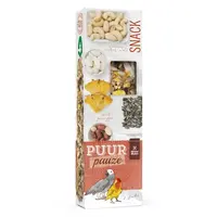 WITTE MOLEN Puur Pauze tyčinky pro papoušky ananas a ořechy 140 g