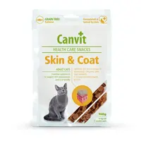 CANVIT Skin&Coat Snacks 100 g