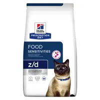 HILL'S Prescription Diet z/d granule pro kočky 3 kg