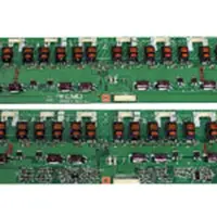 LCD modul měniče  HR I20L40003     20 lamp