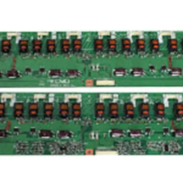 LCD modul měniče  HR I20L40003     20 lamp