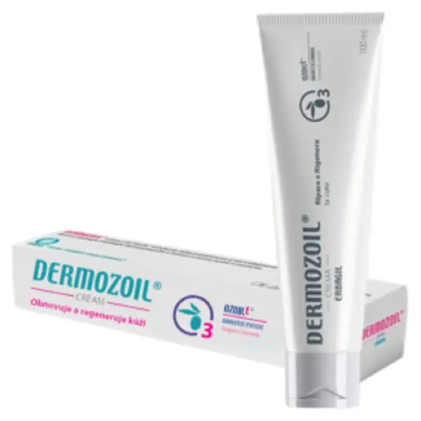 DERMOZOIL krém na dermatitidy 100 ml