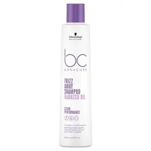 SCHWARZKOPF Professional BC Bonacure Šampon Frizz Away 250 ml